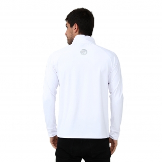 Raru Half-Zip Sweatshirt VITA White - 4