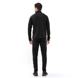 Raru Half-Zip Tracksuit ALTUS Black - 4