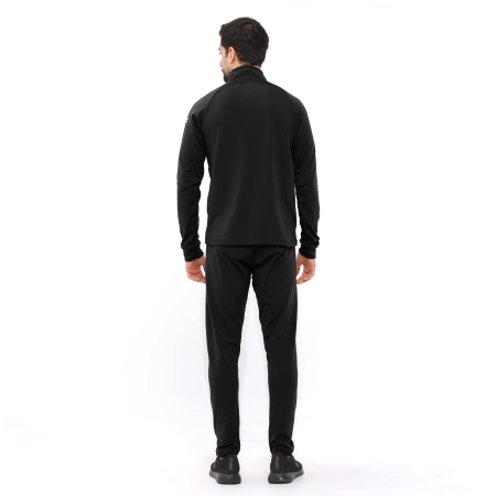 Raru Half-Zip Tracksuit ALTUS Black - 4