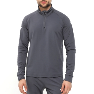 Raru Half-Zip Tracksuit ALTUS Fume 