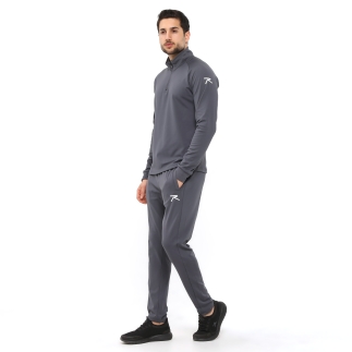 Raru Half-Zip Tracksuit ALTUS Fume - 2