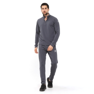 Raru Half-Zip Tracksuit ALTUS Fume - 5