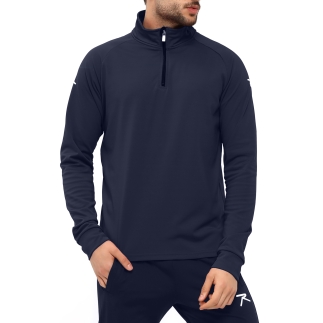 Raru Half-Zip Tracksuit ALTUS Navy Blue 