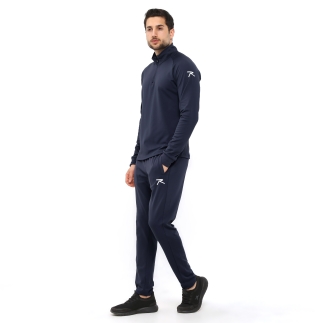 Raru Half-Zip Tracksuit ALTUS Navy Blue - RARU (1)