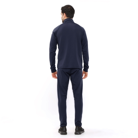 Raru Half-Zip Tracksuit ALTUS Navy Blue - 4