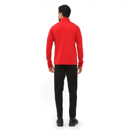 Raru Half-Zip Tracksuit ALTUS Red - 4