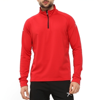 Raru Half-Zip Tracksuit ALTUS Red 