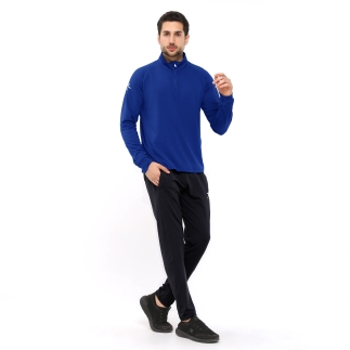 Raru Half-Zip Tracksuit ALTUS Saxon Blue - 3