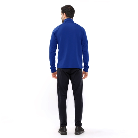 Raru Half-Zip Tracksuit ALTUS Saxon Blue - 4