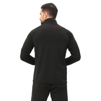 Raru Half-Zip Tracksuit CORPUS Black - 4