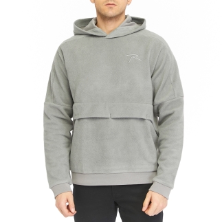 Raru Hoodie DIVES Gray 