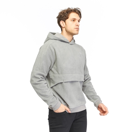 Raru Hoodie DIVES Gray - 2