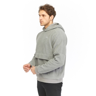 Raru Hoodie DIVES Gray - 3