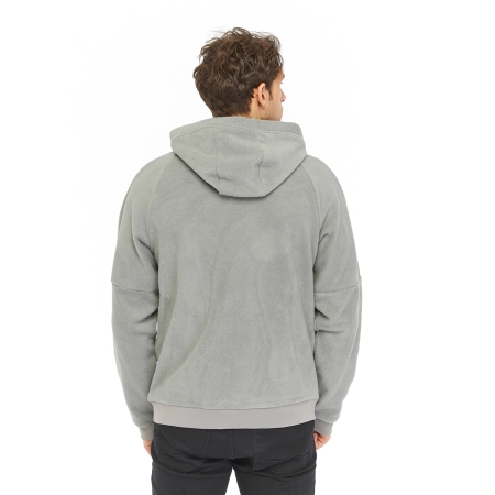 Raru Hoodie DIVES Gray - 4