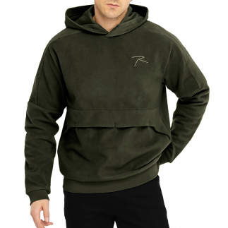 Raru Hoodie DIVES Green 