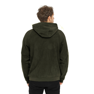 Raru Hoodie DIVES Green - 2