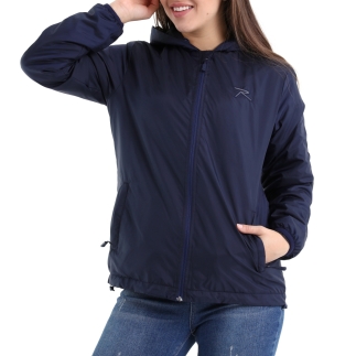 Raru Jacket STILLA Navy Blue - 1