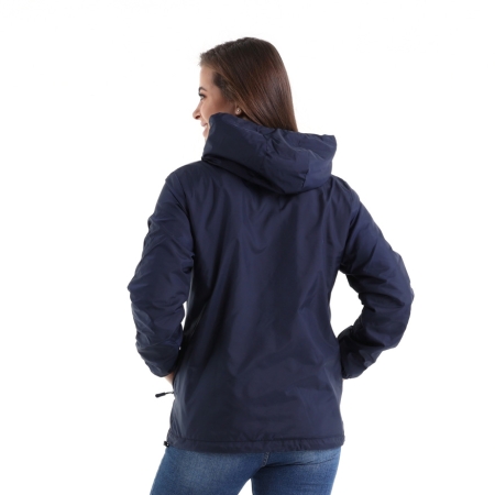 Raru Jacket STILLA Navy Blue - 4