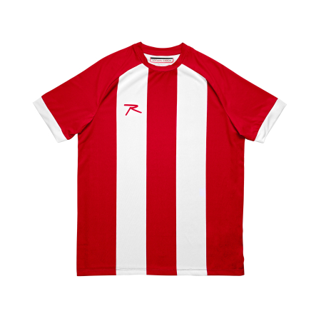 Raru Kid Jersey T-Shirt SALVEO Red - 1