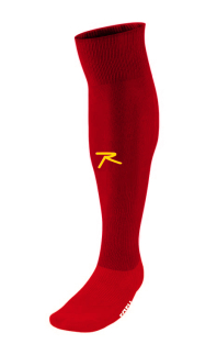 Raru Kid Over-The-Calf-Socks DUO Red 