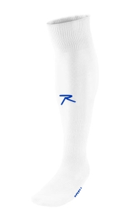 Raru Kid Over-The-Calf-Socks DUO White 