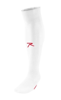 Raru Kid Over-The-Calf-Socks DUO White - 1