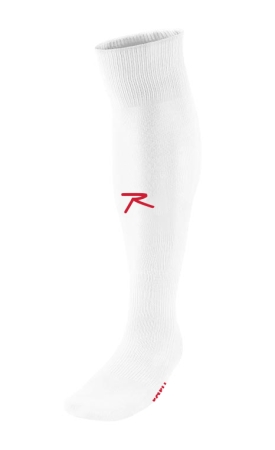 Raru Kid Over-The-Calf-Socks DUO White - 1