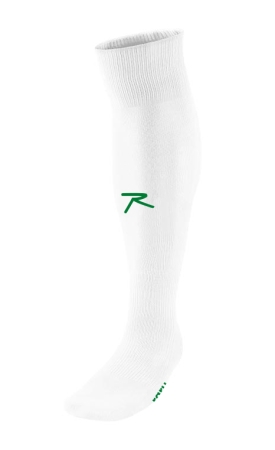 Raru Kid Over-The-Calf-Socks DUO White - 1