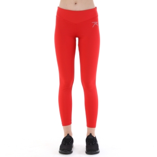 Raru Leggings AURA Red 