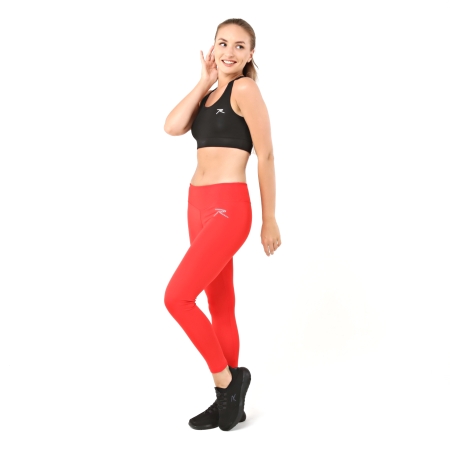 Raru Leggings AURA Red - 5