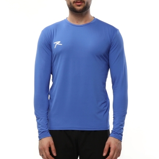 Raru Long-Sleeve T-Shirt LAUS Blue 