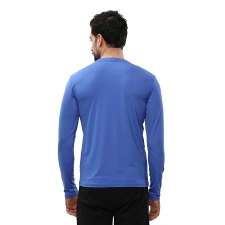 Raru Long-Sleeve T-Shirt LAUS Blue - 4