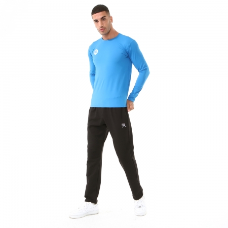 Raru Long-Sleeve T-Shirt VIVUS Blue - 5