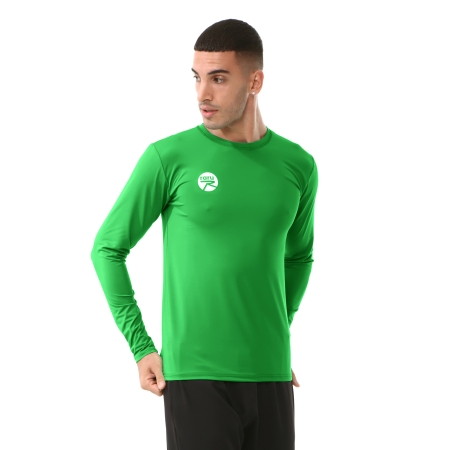 Raru Long-Sleeve T-Shirt VIVUS Green - 2