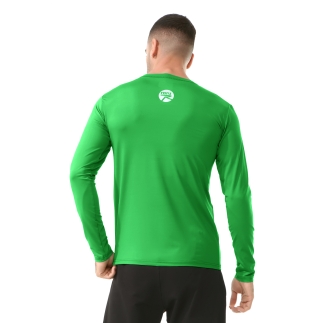 Raru Long-Sleeve T-Shirt VIVUS Green - 4