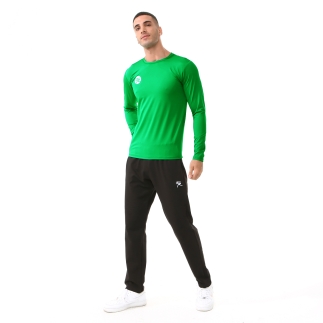 Raru Long-Sleeve T-Shirt VIVUS Green - 5