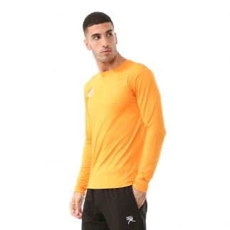 Raru Long-Sleeve T-Shirt VIVUS Orange - 2