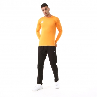 Raru Long-Sleeve T-Shirt VIVUS Orange - 5