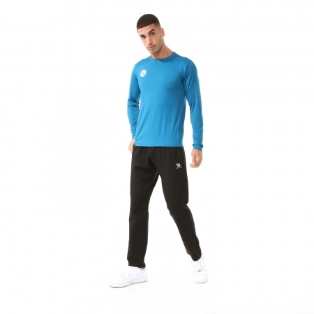 Raru Long-Sleeve T-Shirt VIVUS Petrol - 5