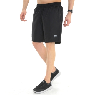 Raru Micro Shorts OLYMPIA Black - 2