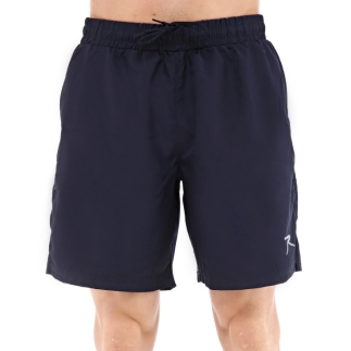 Raru Micro Shorts OLYMPIA Navy Blue - 1