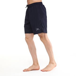 Raru Micro Shorts OLYMPIA Navy Blue - 2