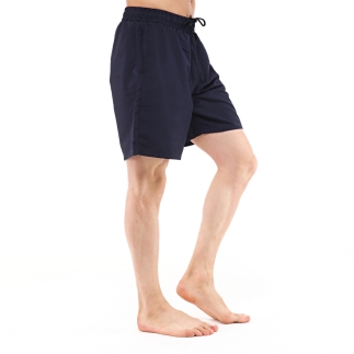 Raru Micro Shorts OLYMPIA Navy Blue - 3