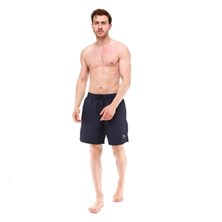 Raru Micro Shorts OLYMPIA Navy Blue - 4