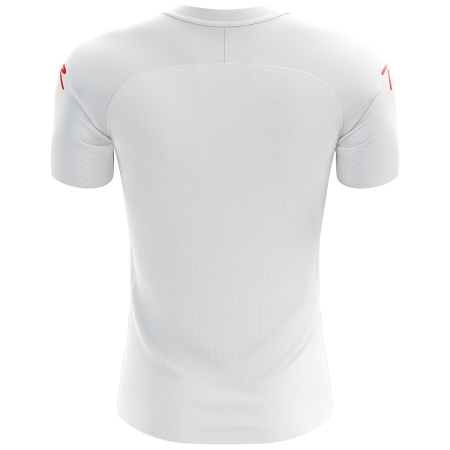 Raru National Team Jersey White - 2