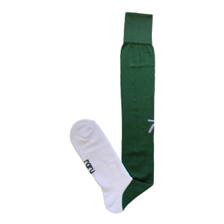 Raru Over-The-Calf-Socks EGO Green - 2