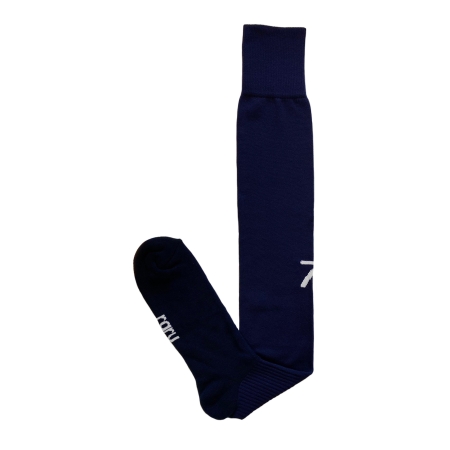 Raru Over-The-Calf-Socks EGO Navy Blue - 2