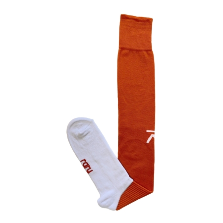 Raru Over-The-Calf-Socks EGO Orange - 2