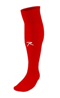 Raru Over-The-Calf-Socks EGO Red 