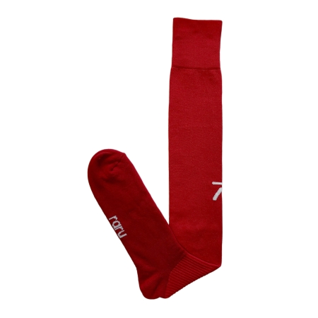 Raru Over-The-Calf-Socks EGO Red - 2